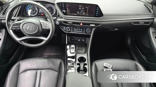 Hyundai Sonata Hybrid (DN8) id 4918138 из Кореи 31