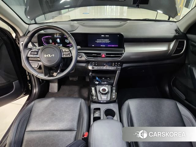 Kia The New Seltos id 4292425 из Кореи 14