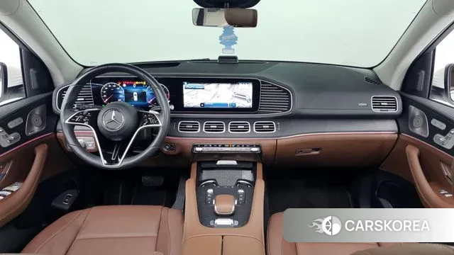 Mercedes-Benz GLE-Class W167 id 3431553 из Кореи 17