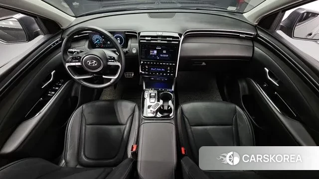 Hyundai Tucson Hybrid (NX4) id 3299961 из Кореи 17