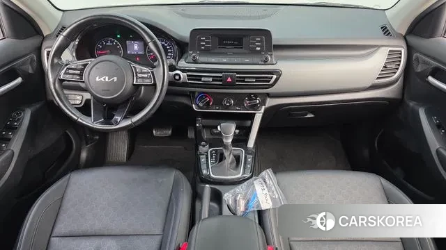 Kia Seltos id 3606647 из Кореи 17