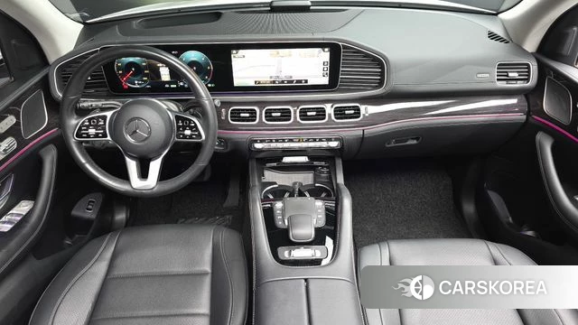 Mercedes-Benz GLE-Class W167 id 4518302 из Кореи 17