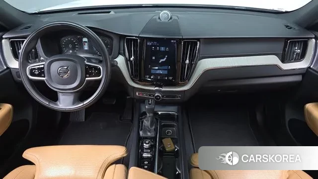 Volvo XC60 second Generation id 3753887 из Кореи 17