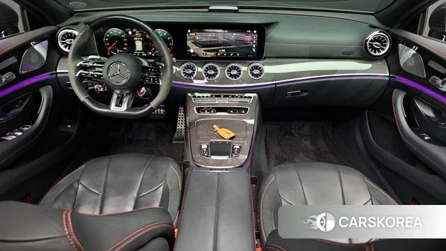 Mercedes-Benz CLS-Class C257 id 3915088 из Кореи 17