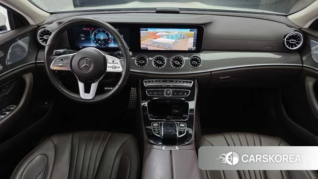 Mercedes-Benz CLS-Class C257 id 4657863 из Кореи 32