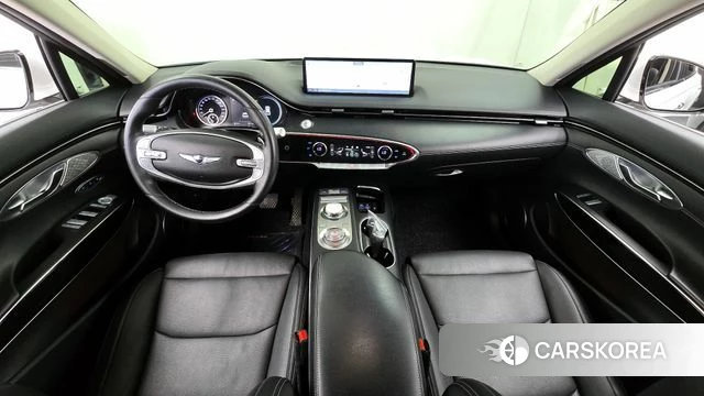 Genesis GV70 id 4196078 из Кореи 17