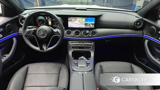 Mercedes-Benz E-Class W213 id 4635683 из Кореи 28