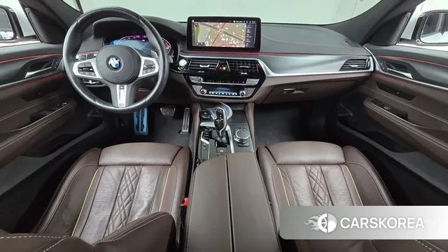 BMW 6 Series GT (G32) id 3572198 из Кореи 17