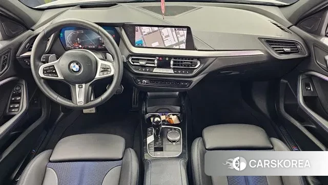 BMW 1 Series (F40) id 3715952 из Кореи 17