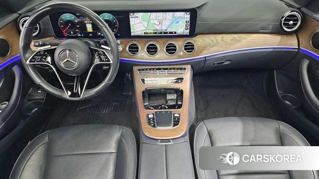 Mercedes-Benz E-Class W213 id 4293861 из Кореи 32