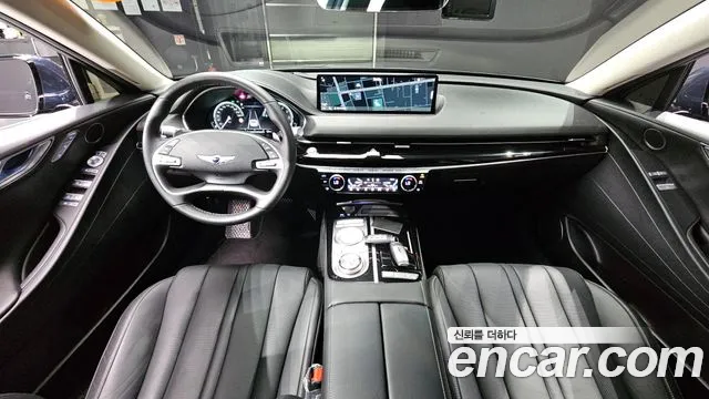 Genesis G80 (RG3) id 2837659 из Кореи 17