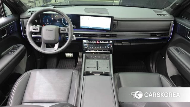 Hyundai Santa Fe (MX5) id 4354183 из Кореи 27