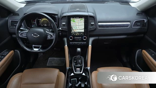 Renault Korea (Samsung) The New QM6 id 4835666 из Кореи 38