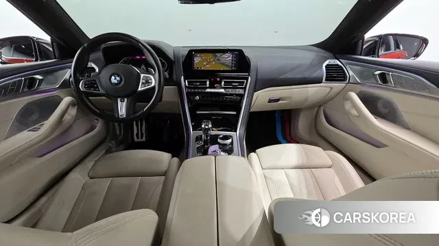 BMW 8 Series (G15) id 3723085 из Кореи 17