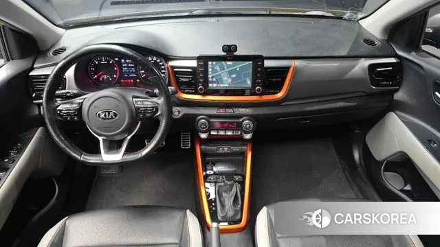 Kia Stonic id 3636801 из Кореи 17