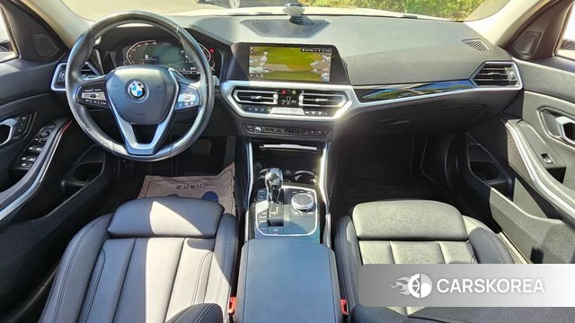 BMW 3 Series (G20) id 4872306 из Кореи 17