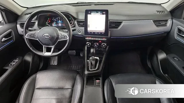 Renault Korea (Samsung) XM3 id 3487933 из Кореи 17