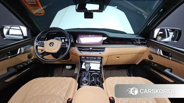 Kia Mohave Master id 2975577 из Кореи 17