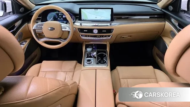 Kia More K9 id 3060089 из Кореи 17