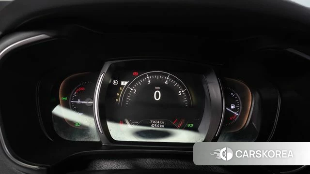 Renault Korea (Samsung) The New QM6 id 4769920 из Кореи 29