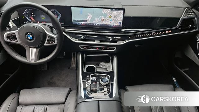 BMW X6 (G06) id 3831200 из Кореи 17