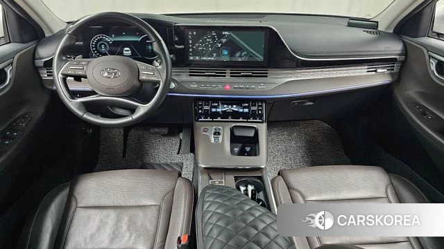 Hyundai The New Grandeur IG id 3860515 из Кореи 17