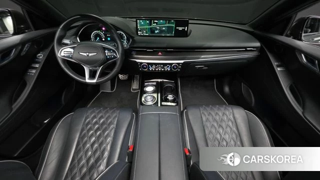 Genesis G80 (RG3) id 4337988 из Кореи 32