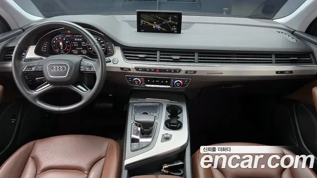 Audi Q7 (4M) id 2818537 из Кореи 17