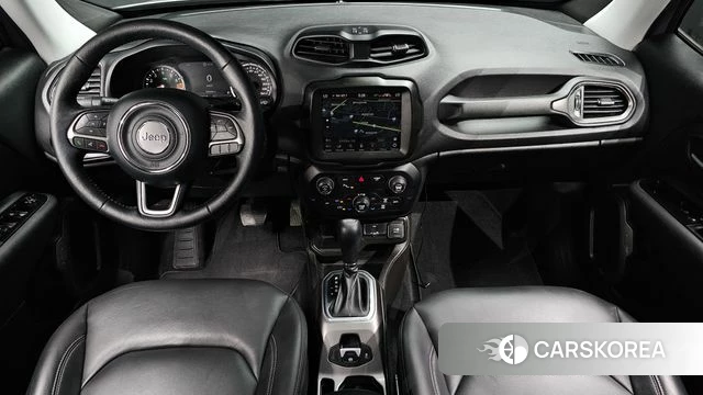 Jeep Renegade id 4196116 из Кореи 27