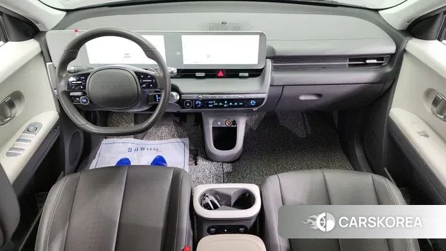 Hyundai Ionic 5 id 3625750 из Кореи 17