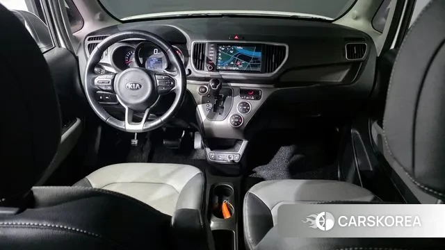 Kia The New Ray id 3514241 из Кореи 17