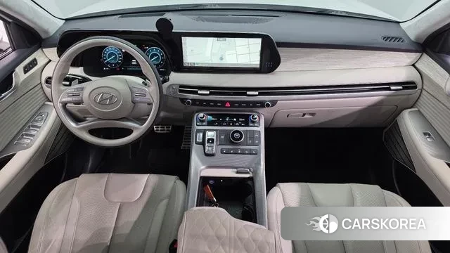 Hyundai The New Palisade id 3758590 из Кореи 17