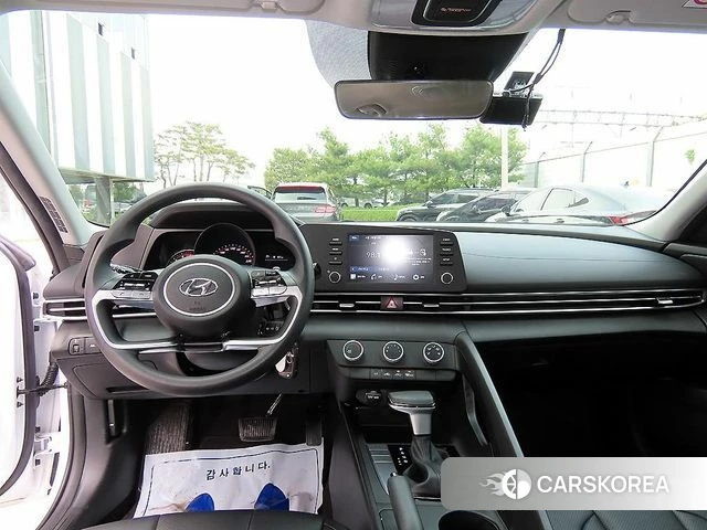 Hyundai Avante (CN7) id 4267057 из Кореи 15
