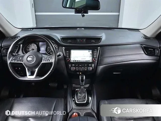 Nissan X Trail id 3230773 из Кореи 17