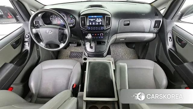 Hyundai The New Grand Starex id 2960793 из Кореи 17