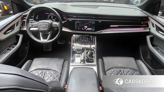 Audi Q8 (4M) id 3016511 из Кореи 17