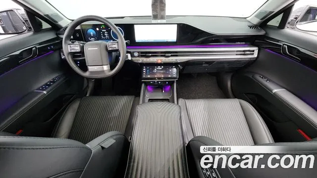 Hyundai Grandeur (GN7) id 2653663 из Кореи 17