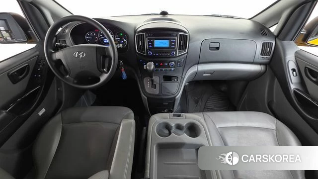 Hyundai The New Grand Starex id 4530461 из Кореи 17