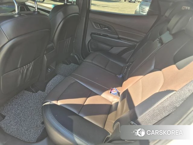 Ssangyong Beautiful Korando id 3820704 из Кореи 16