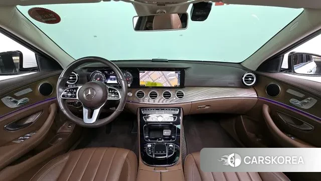 Mercedes-Benz E-Class W213 id 2902185 из Кореи 17