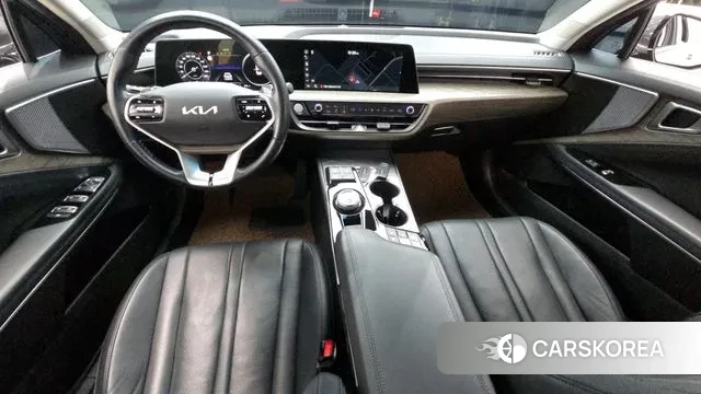 Kia K8 id 3401481 из Кореи 17