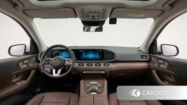 Mercedes-Benz GLE-Class W167 id 4715478 из Кореи 7