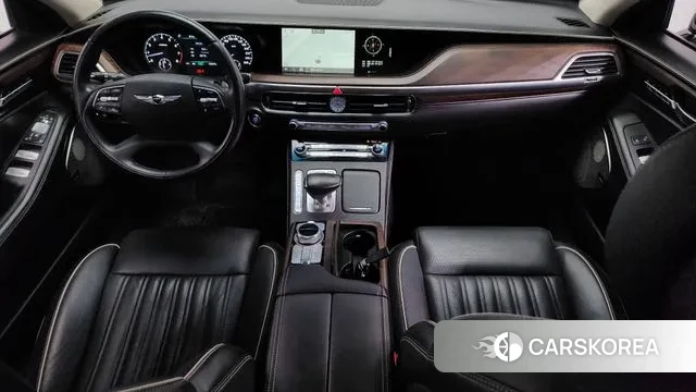 Genesis G90 id 3489491 из Кореи 17