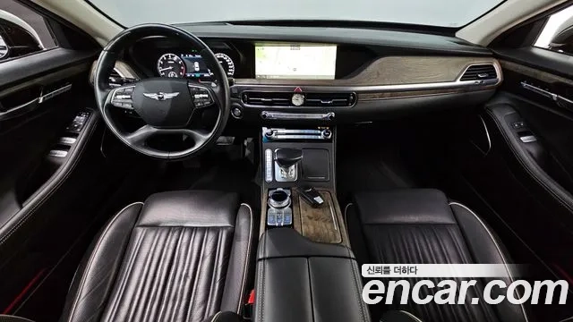 Genesis G90 id 2886756 из Кореи 17