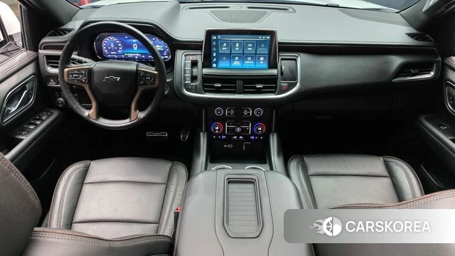 Chevrolet (GM Daewoo) Tahoe id 4740281 из Кореи 31