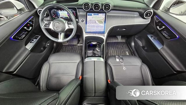 Mercedes-Benz GLC-Class X254 id 4201310 из Кореи 17