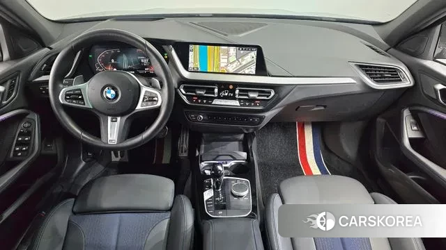 BMW 1 Series (F40) id 3544565 из Кореи 17