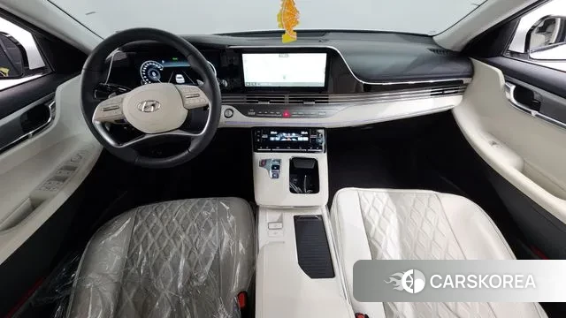 Hyundai The New Grandeur IG id 3746260 из Кореи 17