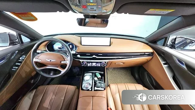 Genesis G80 (RG3) id 3311182 из Кореи 16