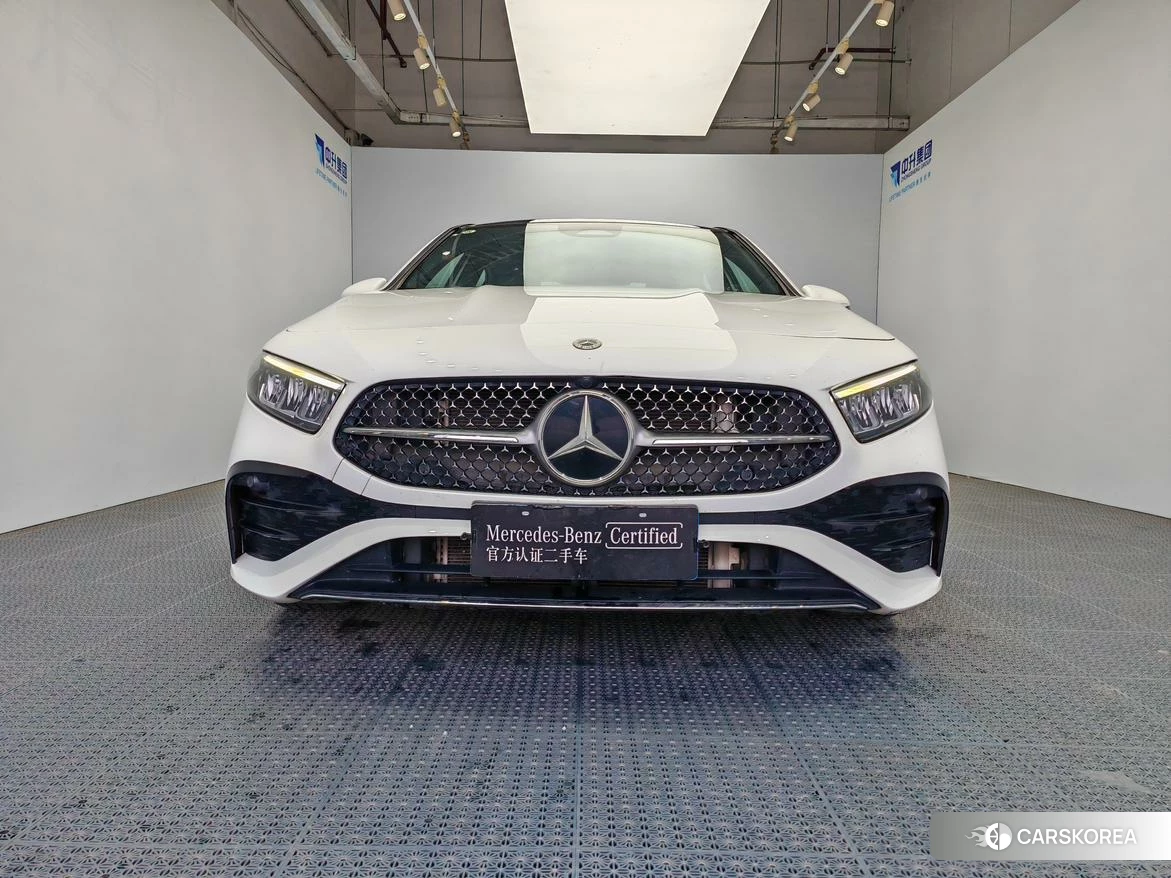 Mercedes-Benz Class A id 4405851 из Китая 17